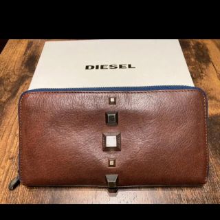 ディーゼル(DIESEL)の【限界価格】DIESEL ディーゼル GRANATO 長財布(長財布)