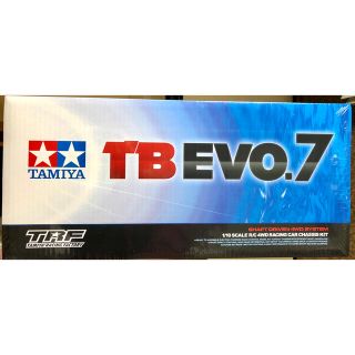 タミヤ TB EVO7 未開封品の通販 by ろび's shop｜ラクマ