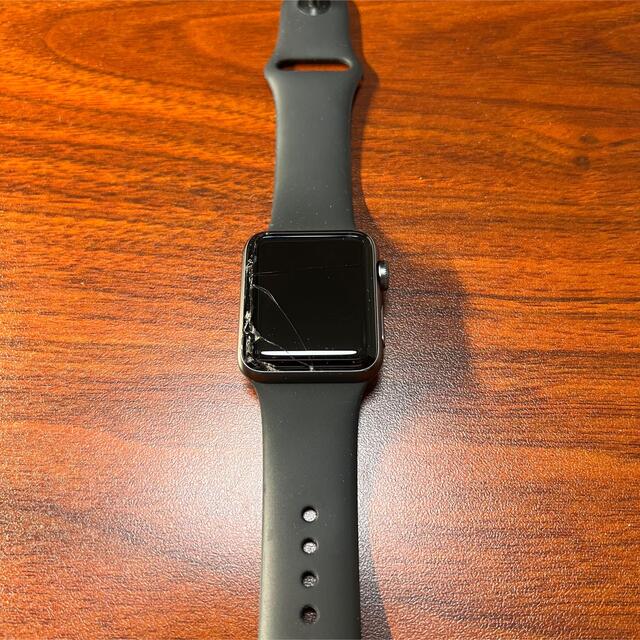 APPLE WATCH SPORT 38 ジャンク