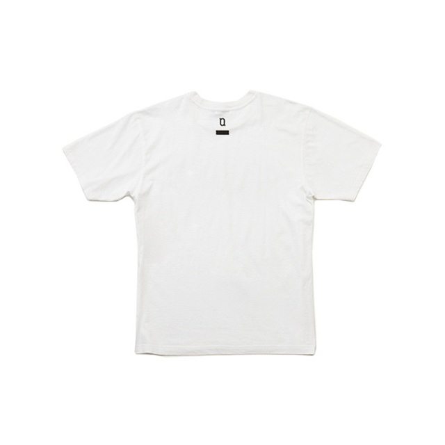FRAGMENT(フラグメント)の【新品】SEQUEL  Tシャツ　ホワイト メンズのトップス(Tシャツ/カットソー(半袖/袖なし))の商品写真