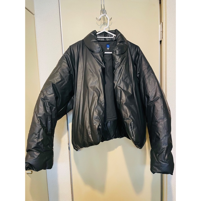 Yeezy Gap Round Jacket Black  XXSカニエ