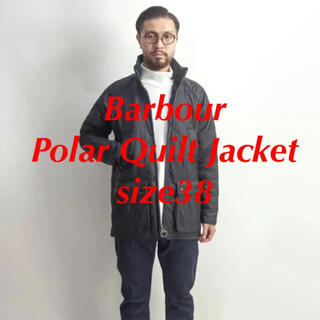 バーブァー(Barbour)のBarbour Polar Quilt Jacket バブアー ポーラーキルト(ナイロンジャケット)