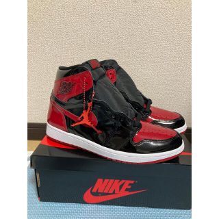 ナイキ(NIKE)のNike AIR JORDAN1 RETRO HI OG 27.5(スニーカー)