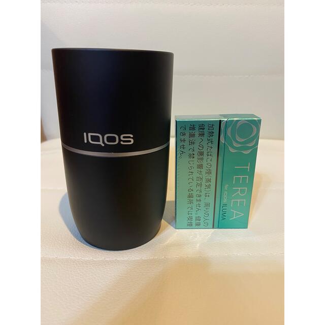 IQOS(アイコス)のiQOS 非売品純正灰皿 メンズのファッション小物(タバコグッズ)の商品写真