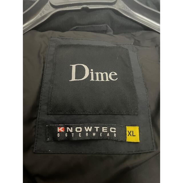 dime ダウンジャケット