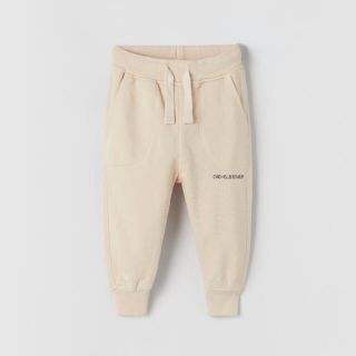 ザラキッズ(ZARA KIDS)の週末限定お値下げ ZARA baby ZARA kids スウェットパンツ(パンツ)