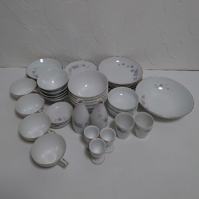 Noritake Fantasy & Noritake ノリタケ 44点セット