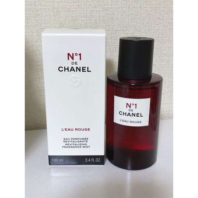 CHANEL(シャネル)のロー ルージュ N°1 ドゥ シャネル　ボディミスト コスメ/美容の香水(香水(女性用))の商品写真