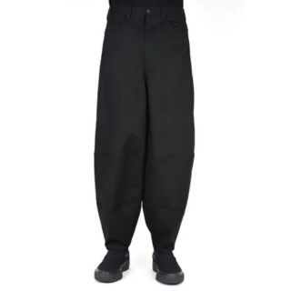 ラッドミュージシャン(LAD MUSICIAN)のLAD MUSICIAN  CHINO STRETCH WIDE PANTS(スラックス)