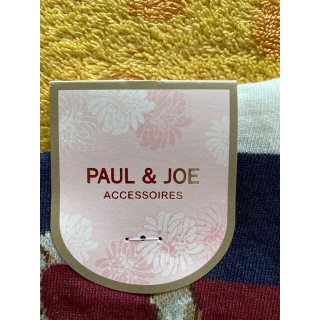 PAUL & JOE SISTER(ポール&ジョーシスター)のポール＆ジョー　靴下581 レディースのレッグウェア(ソックス)の商品写真