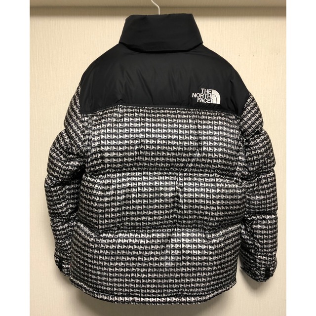 Supreme(シュプリーム)のSupreme North Face Studded Nuptse Jacket メンズのジャケット/アウター(ダウンジャケット)の商品写真