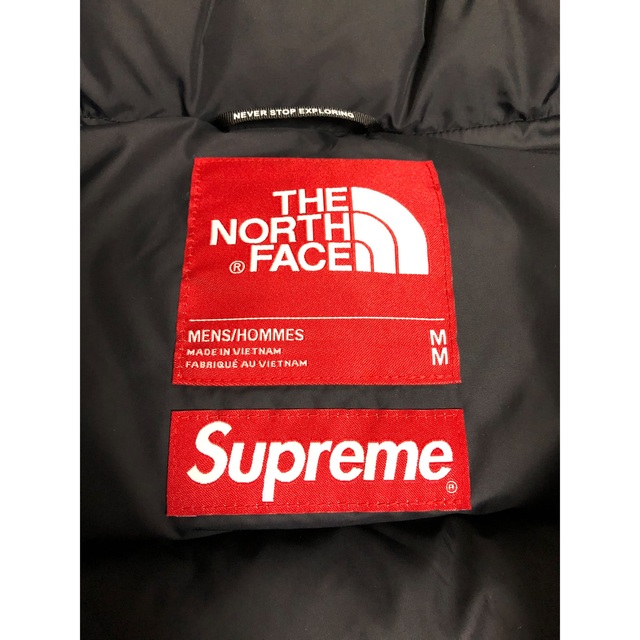 Supreme(シュプリーム)のSupreme North Face Studded Nuptse Jacket メンズのジャケット/アウター(ダウンジャケット)の商品写真