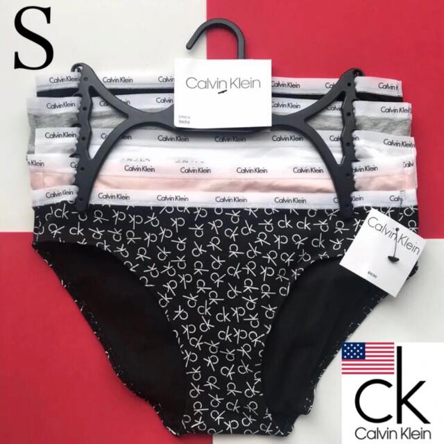 サイズ Calvin カルバンクライン ビキニ ショーツ 3枚 Mの通販 by rain