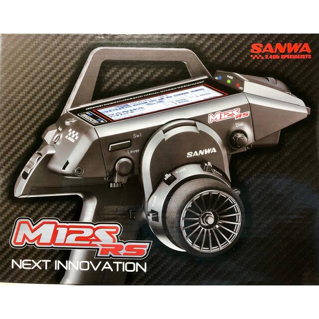紺×赤 サンワ M12S RS 受信機RX-482 未開封品 - ecotours-of-oregon.com