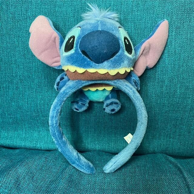 Disney - ディズニー スティッチ カチューシャの通販 by aoi Disney - ディズニー スティッチ カチューシャの通販 by aoi