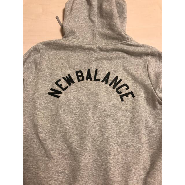 New Balance(ニューバランス)のパーカー　ニューバランス メンズのトップス(パーカー)の商品写真