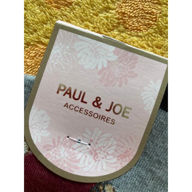 PAUL & JOE(ポールアンドジョー)のポール＆ジョー　靴下019 レディースのレッグウェア(ソックス)の商品写真