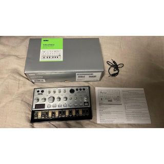 コルグ(KORG)のkorg volca bass(その他)