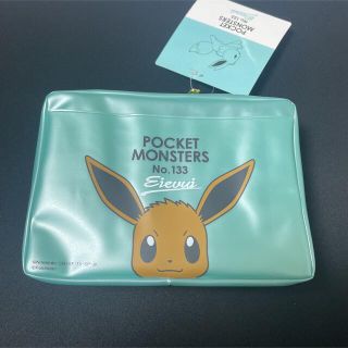 ポケモン(ポケモン)のポケモン イーブイ トラベルセット トラベルポーチ(旅行用品)