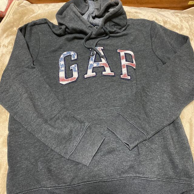 GAP(ギャップ)のGAP パーカー トレーナー レディースのトップス(トレーナー/スウェット)の商品写真