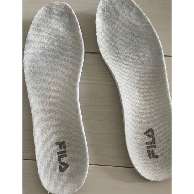 FILA(フィラ)のFIRA   24.5cm レディースの靴/シューズ(スニーカー)の商品写真