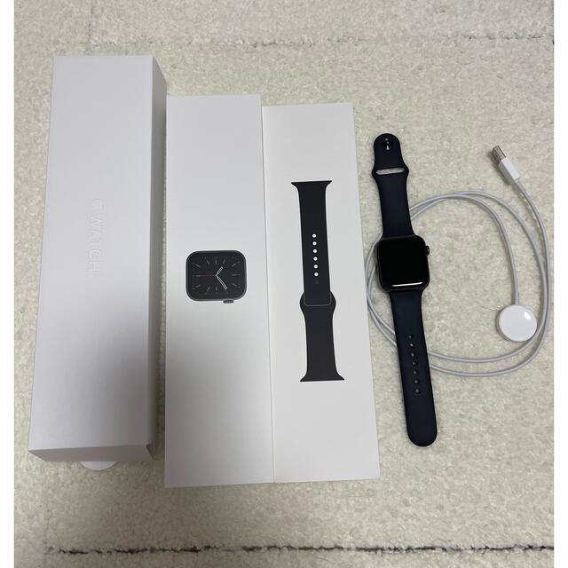 Apple Watch 6 GPS＋セルラー　44mm 箱破れ