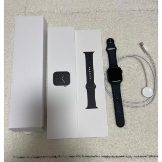 Apple Watch 6 GPS＋セルラー　44mm 箱破れ(その他)