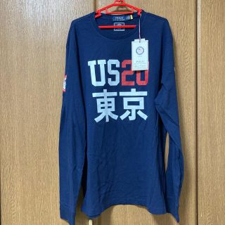 ポロラルフローレン(POLO RALPH LAUREN)のポロラルフローレン　東京2020(Tシャツ/カットソー(七分/長袖))