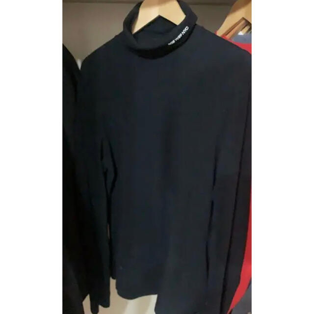 『美品』Calvin Klein 205w39nyc18awタートルネック