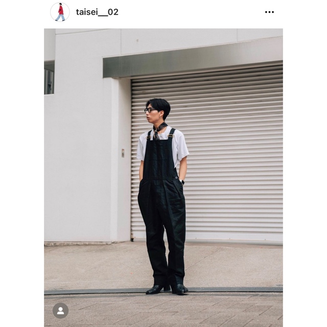 neat オーバーオール モールスキン M rotondaro.com.uy
