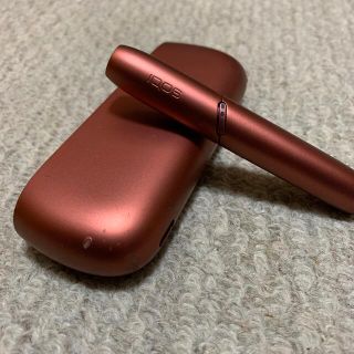 アイコス(IQOS)のアイコスiQOS 3DUO(タバコグッズ)