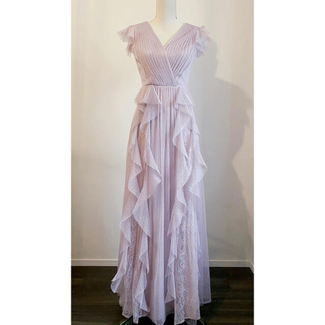 BCBGMAXAZRIA ロングドレス-
