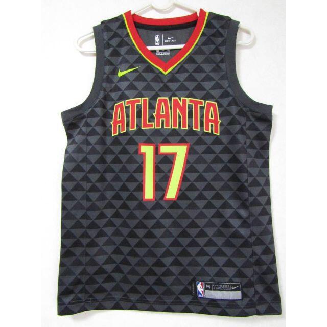 SWINGMAN デニス・シュルーダー ユース NBA ホークス ユニフォーム
