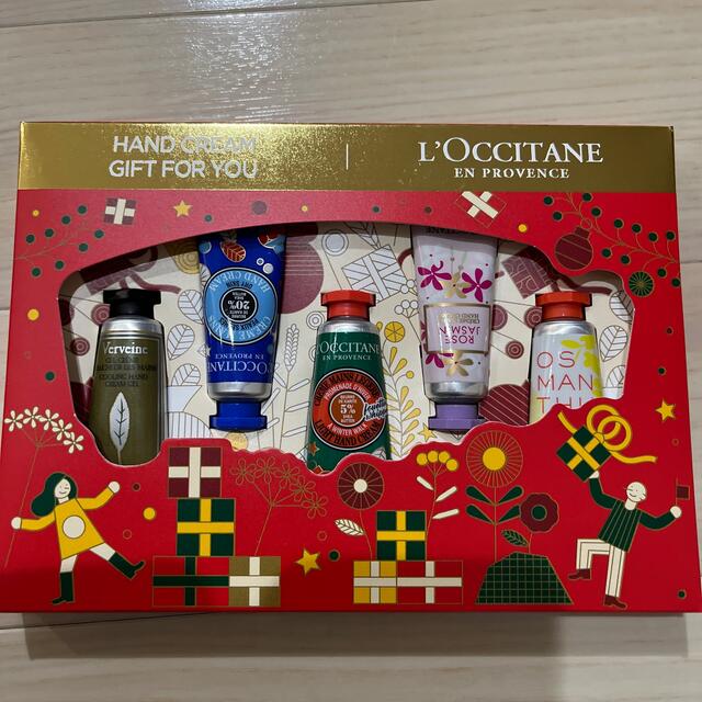 L'OCCITANE ハンドクリーム GIFT FOR YOU