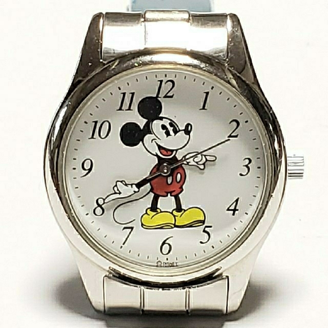 ★電池交換済み★ DISNEY ミッキーマウス 腕時計 ロレックス ミッキー⭐️商品に関して⭐️