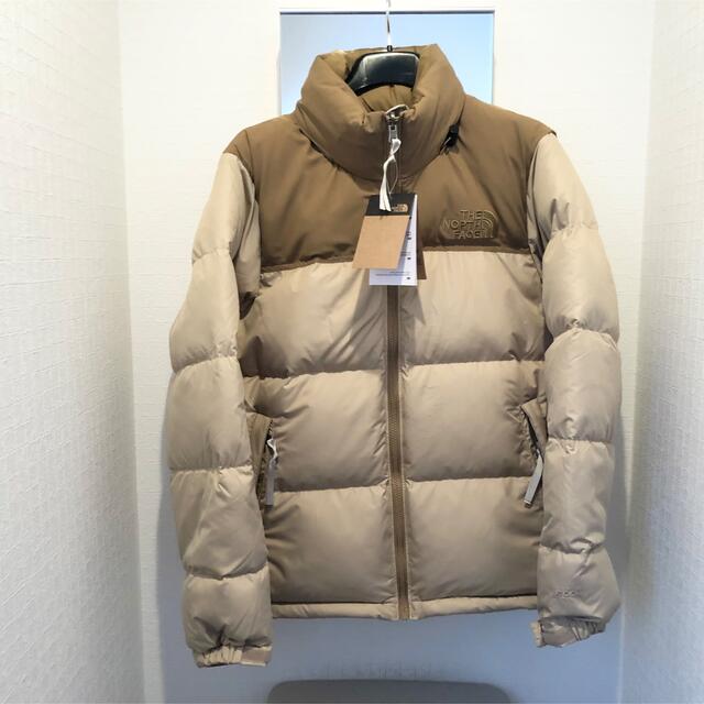 THE NORTH FACE US限定 NUPTSE JKT【新品】ソロキャン