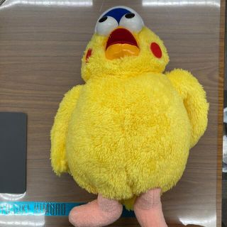 エヌティティドコモ(NTTdocomo)のドコモイメージキャラクター「ポインコ」(キャラクターグッズ)