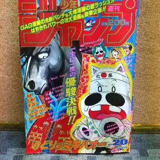 シュウエイシャ(集英社)の週刊少年ジャンプ 1996年20号(漫画雑誌)