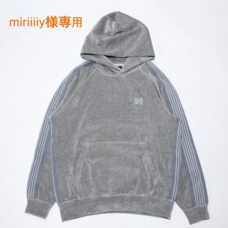 ニードルス(Needles)のNeedles TRACK HOODY(パーカー)