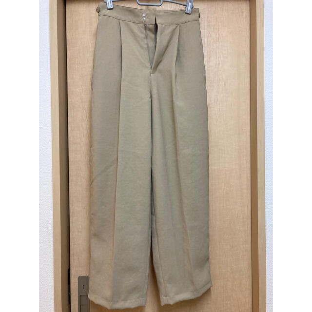 centerpress cocoon pants  louren