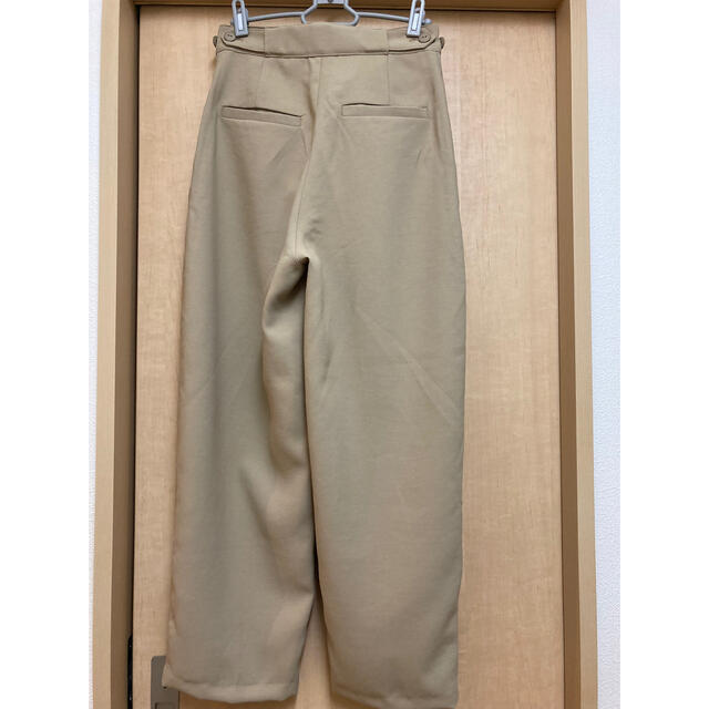 centerpress cocoon pants  louren