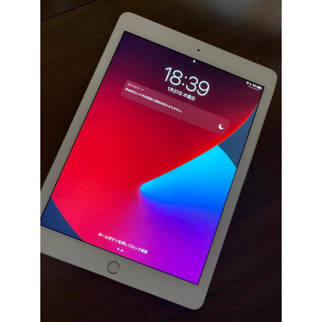 iPad  Air2 wi-fi(128GB)