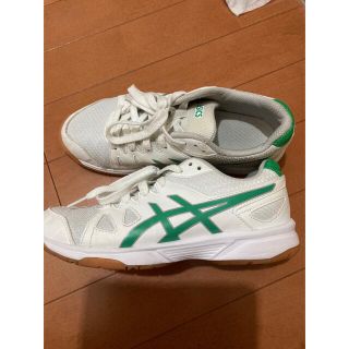 アシックス(asics)のasics 体育館シューズ　23センチ(スニーカー)