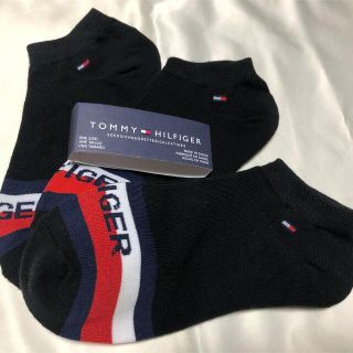 トミーヒルフィガー(TOMMY HILFIGER)の【メンズ 6足セット】トミー ヒルフィガー 靴下 ソックス 24-28cm(ソックス)