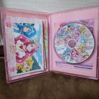 Blu-ray】映画プリキュアミラクルリープ みんなとの不思議な1日【特装