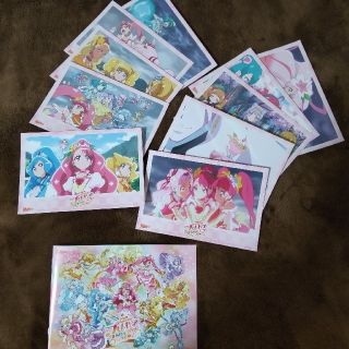 【Blu-ray】映画プリキュアミラクルリープ みんなとの不思議な1日