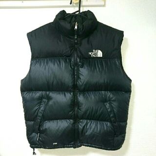 THE NORTH FACE - THE NORTH FACE ノース フェイスダウンベスト 黒 XXL ...