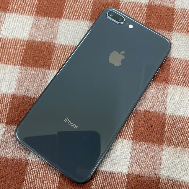 iPhone8PLUS  64GB  【 バッテリー100% 】