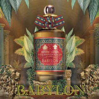 ペンハリガン(Penhaligon's)のペンハリガン★トレードルート★BABYLON★バビロン★1.5ml(ユニセックス)