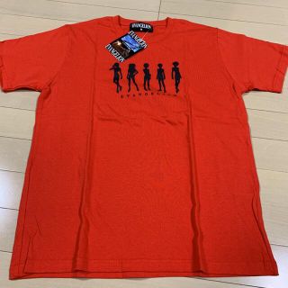 【新品】エヴァンゲリオン　劇場版　Tシャツ　M(Tシャツ/カットソー(半袖/袖なし))